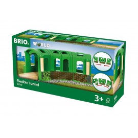 BRIO Bahn - Flexibler Tunnel