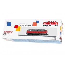 Märklin - Märklin Start up - Diesellokomotive BR 216 H0 V DB AG