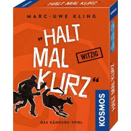 KOSMOS - Halt mal kurz - Das Känguru-Spiel