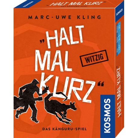 KOSMOS - Halt mal kurz - Das Känguru-Spiel