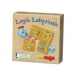 HABA - Logik-Labyrinth