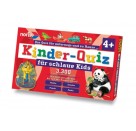 Noris Spiele - Kinder-Quiz für schlaue Kids ab 4 Jahren