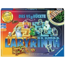 Ravensburger Spiel - Das verrückte Labyrinth 30 Jahre Jubiläumsedition