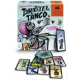 Drei Magier Spiele - Tarantel Tango