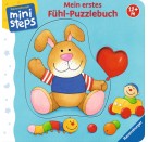Ravensburger Buch - ministeps - Mein erstes Fühl-Puzzlebuch