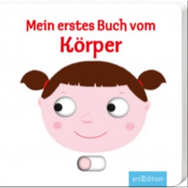 Mein erstes Buch vom Körper