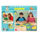 Mattel Games - Scrabble Junior, Neuauflage 013