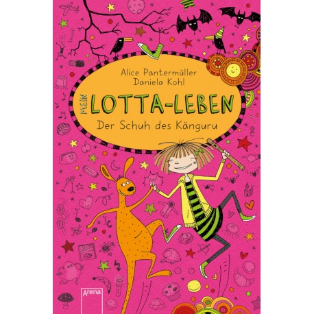 Lotta-Leben (10) Schuh des Känguru