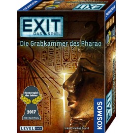 KOSMOS - EXIT - Das Spiel: Die Grabkammer des Pharao