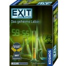 KOSMOS - EXIT - Das Spiel: Das geheime Labor