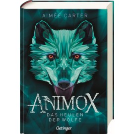 Oetinger - Animox - Das Heulen der Wölfe
