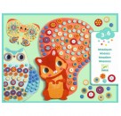 Djeco - Design by 3-6 Jahre - Mosaic - Milfiori