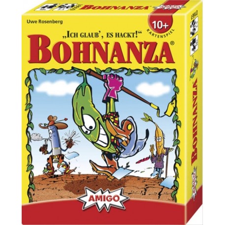 Amigo Spiele - Bohnanza Relaunch