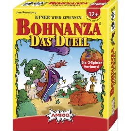 Amigo Spiele - Bohnanza - Das Duell