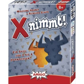 Amigo Spiele - X nimmt!