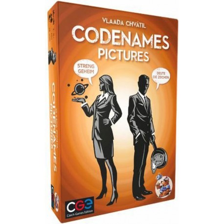 Codenames Pictures