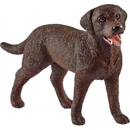 Schleich - World of Nature - Farm World - Labrador Retriever Hündin