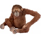 Schleich - World of Nature - Wild Life - Afrika - Orang-Utan Weibchen