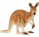 Schleich - World of Nature - Wild Life - Asien und Australien - Känguru