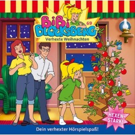KIDDINX - CD Bibi Blocksberg … Verhexte Weihnachten (Folge 69)