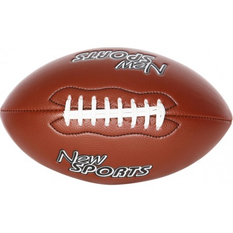 NSP American Football, unaufgeblasen