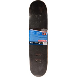 NSP Skateboard Cyclops, LED Räder, L78cm