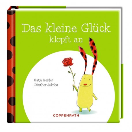 Coppenrath Verlag - Das kleine Glück klopft an