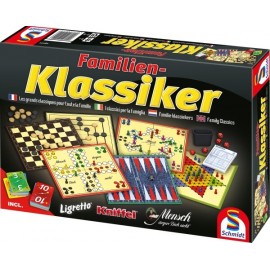 Familienklassiker + Ligretto exkl.