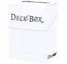 UltraPRO - White Deck Box Bag