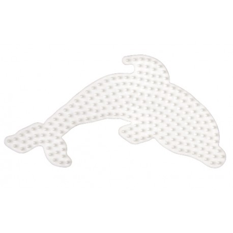 Hama - Stiftplatte Delfin