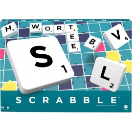 Mattel Games - Scrabble Original