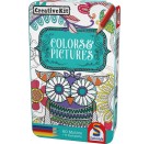 Schmidt Spiele - Creative Kit, Colors und Pictures