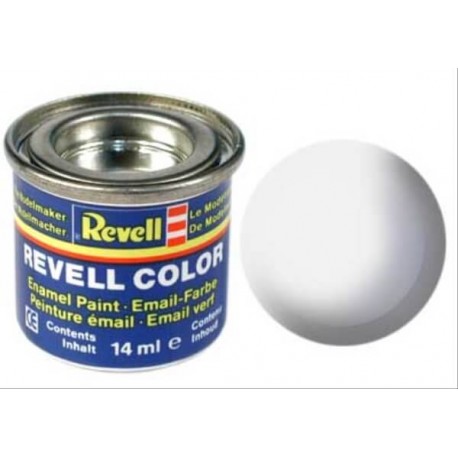 Revell - weiß, matt RAL 9001 - 14ml-Dose