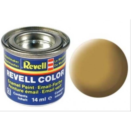 Revell - sand, matt RAL 1024 - 14ml-Dose