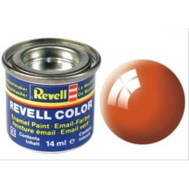 Revell - orange, glänzend RAL 2004 - 14ml-Dose