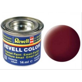 Revell - ziegelrot, matt RAL 3009 - 14ml-Dose