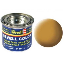 Revell - ocker, matt RAL 1011 - 14ml-Dose