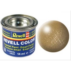 Revell - messing, metallic - 14ml-Dose