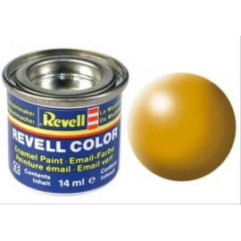 Revell - lufthansa-gelb, seidenmatt RAL 1028 - 14ml-Dose