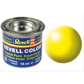 Revell - leuchtgelb, seidenmatt RAL 1026 - 14ml-Dose