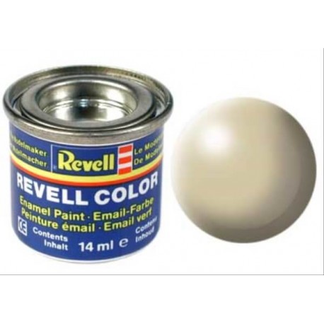 Revell - beige, seidenmatt RAL 1001 - 14ml-Dose