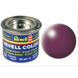 Revell - purpurrot, seidenmatt RAL 3004 - 14ml-Dose