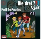 Europa - Die drei ??? Kids CD Panik im Paradies, Folge 1
