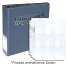 UltraPRO - Card Collector Album Blau