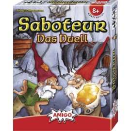 Amigo Spiele - Saboteur - Das Duell