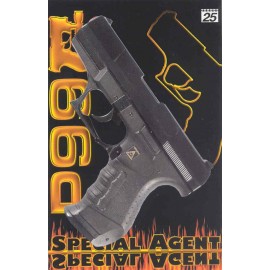 Sohni-Wicke - Special Agent P99 25-Schuß Pistole