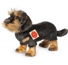 Teddy-Hermann - Collection Hunde Rauhaardackel stehend, 28 cm