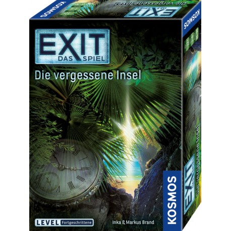 KOSMOS - Exit - Die vergessene Insel