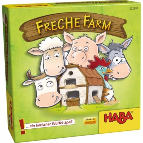 HABA® - Freche Farm