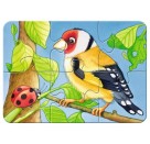 Ravensburger Puzzle - my first Puzzle - Süße Gartenbewohner, 8 Teile